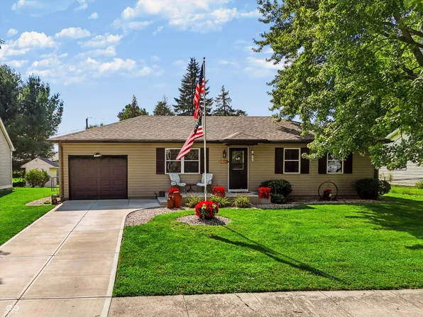 2020 Jason Dr, Lebanon, IN 46052