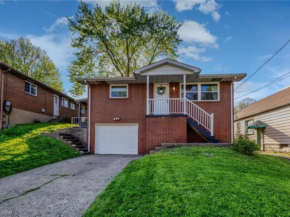 3627 Marland Heights Rd, Weirton, WV 26062