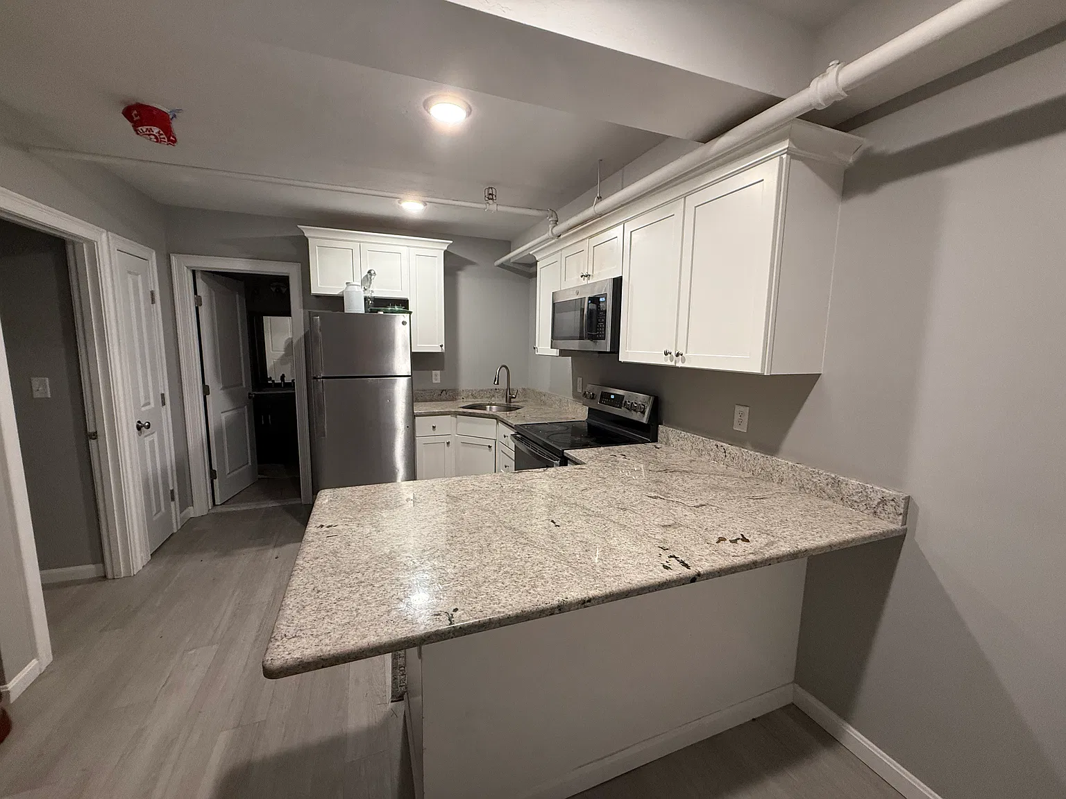 1 bed, 600 sqft, $2,000 — Photo 3