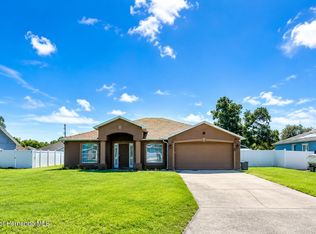 3190 Ambassador Ave, Spring Hill, FL 34609