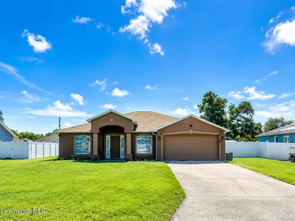 3190 Ambassador Ave, Spring Hill, FL 34609
