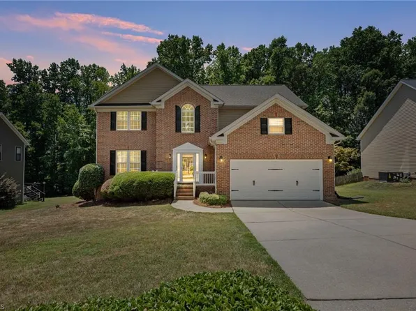 3316 Dairy Point Dr, High Point, NC 27265