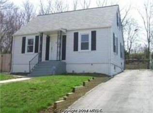 3209 Rosalie Rd, Baltimore, MD 21227