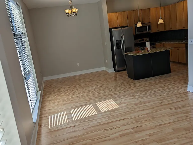 Living room, facing southwest