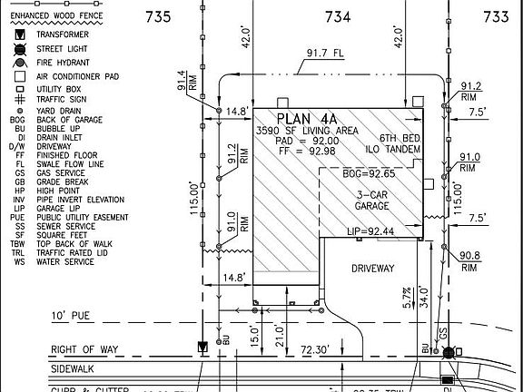 4th image of 330 Baler Cir