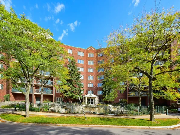 8580 W Foster Ave Unit 505, Norridge, IL 60706