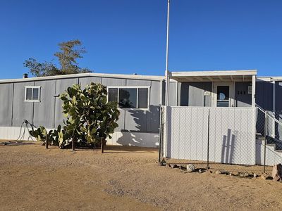 141 Balboa Ave, Mojave, CA, 93501
