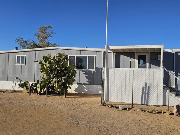 141 Balboa Ave, Mojave, CA 93501