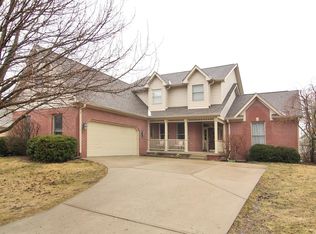 1010 W Morse Dr, Cicero, IN 46034