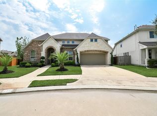 27707 Ashbrook Falls Ct, Fulshear, TX 77441
