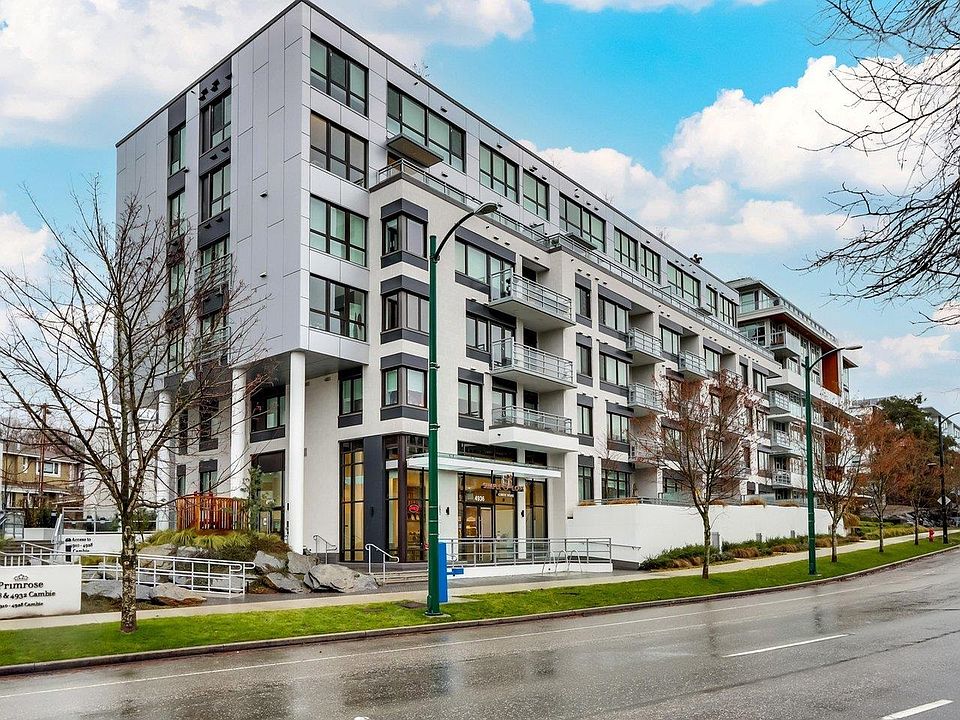 1st image of 4932 Cambie St #602