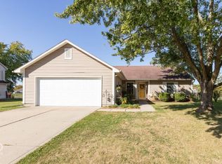 552 Nicole Blvd, Avon, IN 46123