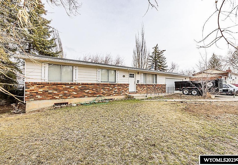 671 Big Horn St, Rock Springs, WY 82901 MLS 20231292 Zillow