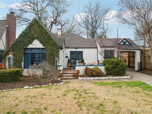 1916 S Florence Pl, Tulsa, OK 74104