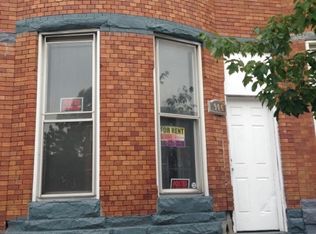 906 N Monroe St, Baltimore, MD 21217