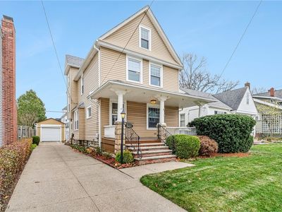 1523 Lauderdale Ave, Lakewood, OH, 44107