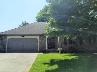 2308 S Nolting Ave, Springfield, MO 65807