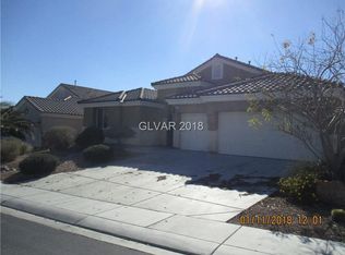 4609 Spooners Cove Ave, North Las Vegas, NV 89031