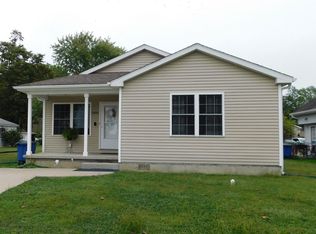 1406 Hillcrest Rd, Bedford, IN 47421