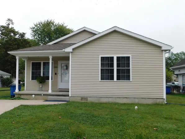 1406 Hillcrest Rd, Bedford, IN 47421