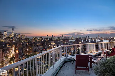 Sold by Brown Harris Stevens
