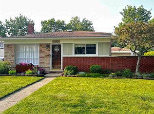 1307 Parliament Ave, Madison Heights, MI 48071