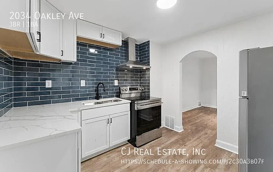 3 bed, $1,250 — Photo 2