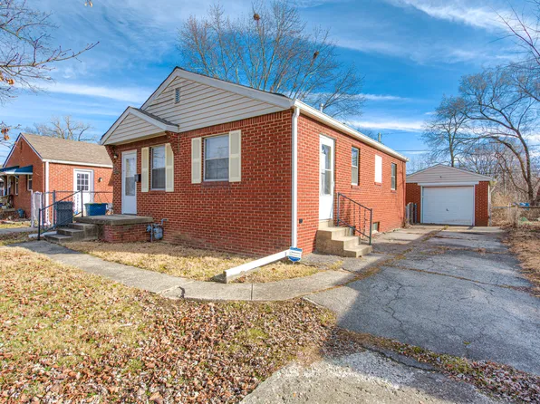 315 S Webster Ave, Indianapolis, IN 46219