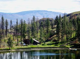 23 Shalberg Lake Rd, Riverside, WA 98849