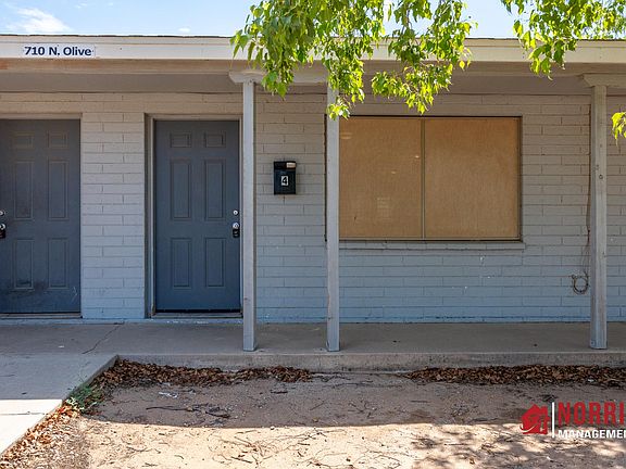 2nd image of 710 N Olive Ave #4