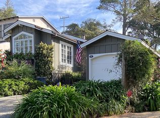 Santa Fe St, Carmel, CA --