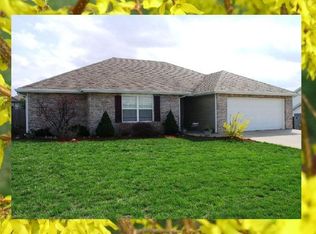 510 Caspian Cir, Ashland, MO 65010