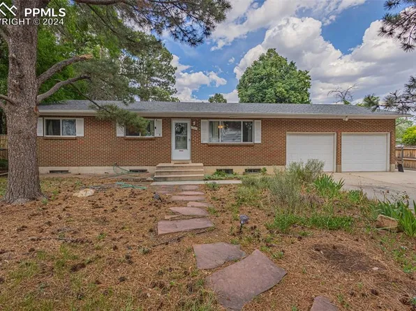 1347 Doyle Pl, Colorado Springs, CO 80915