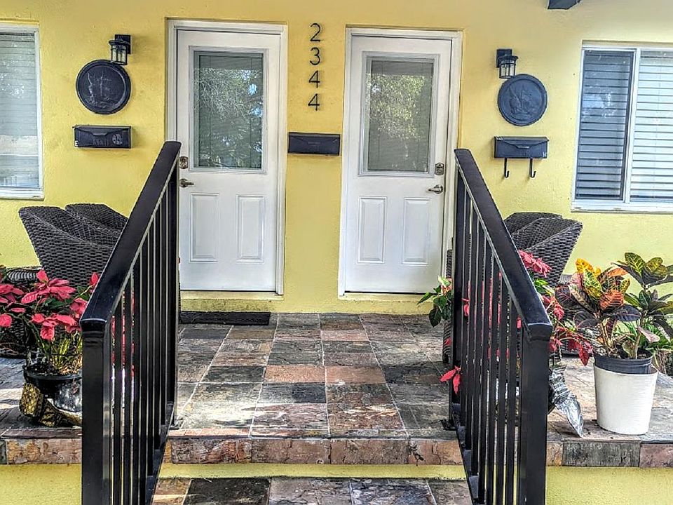 front porch
