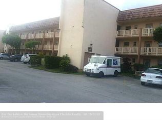 9350 Sunrise Lakes Blvd APT 102, Sunrise, FL 33322