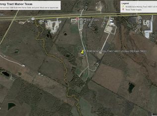 14601 Us Highway 290 E, Manor, TX 78653