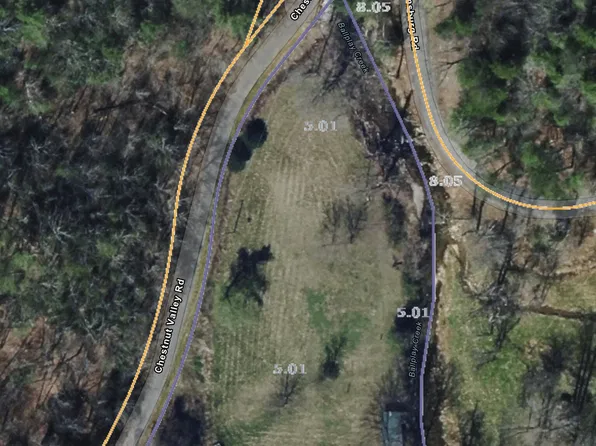 N/a Chestnut Valley Rd, Vonore, TN 37885