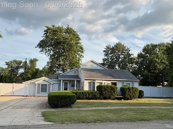 35551 Melton St, Westland, MI 48186