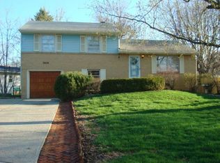 2878 Homecomer Dr, Grove City, OH 43123
