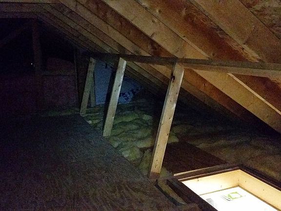 Attic Over addition