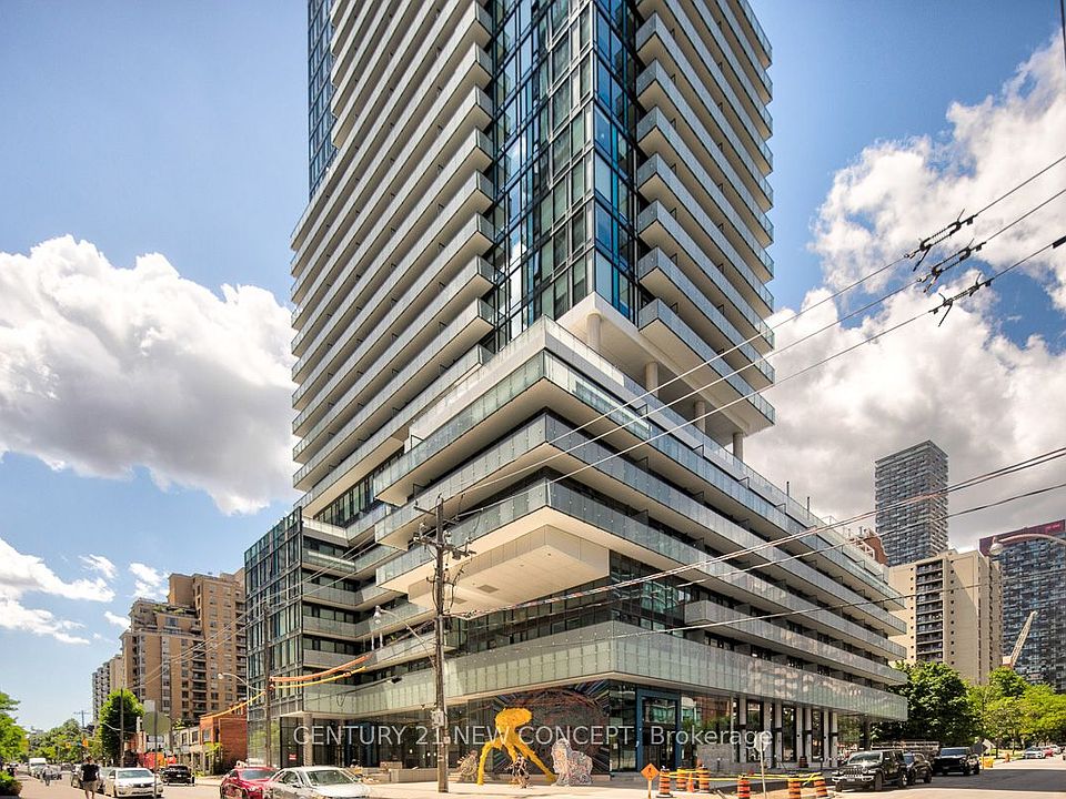 1st image of 161 Roehampton Ave #2009