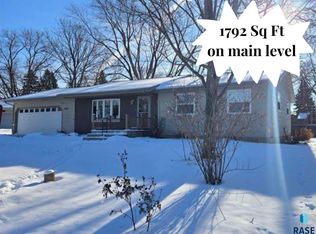 1601 E Sylvan Cir, Brandon, SD 57005