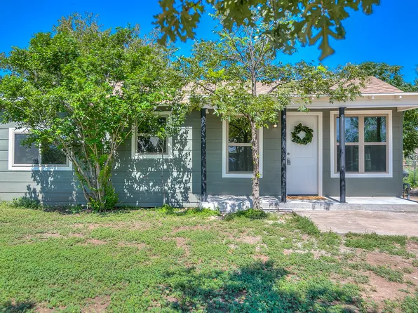 512 E 18th St, San Angelo, TX 76903