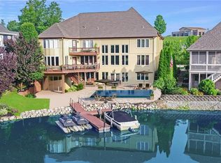 14003 Stone Key Way, Fishers, IN 46040