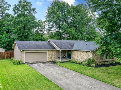 8407 Tanager Ln, Indianapolis, IN, 46256