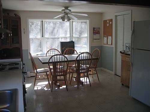 Eat in Kitchen