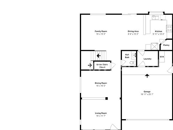 2nd image of 7222 W Globe Ave