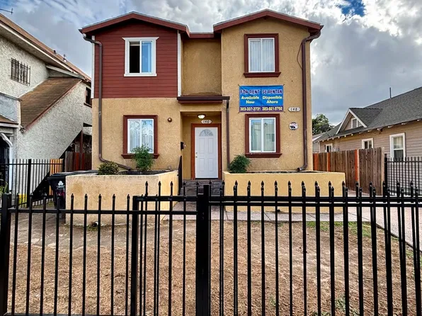 148 W 52nd St, Los Angeles, CA 90037