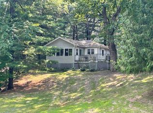 W6784 Porters Lake Rd, Wautoma, WI 54982