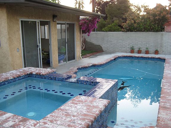 pool put in summer of 2005
